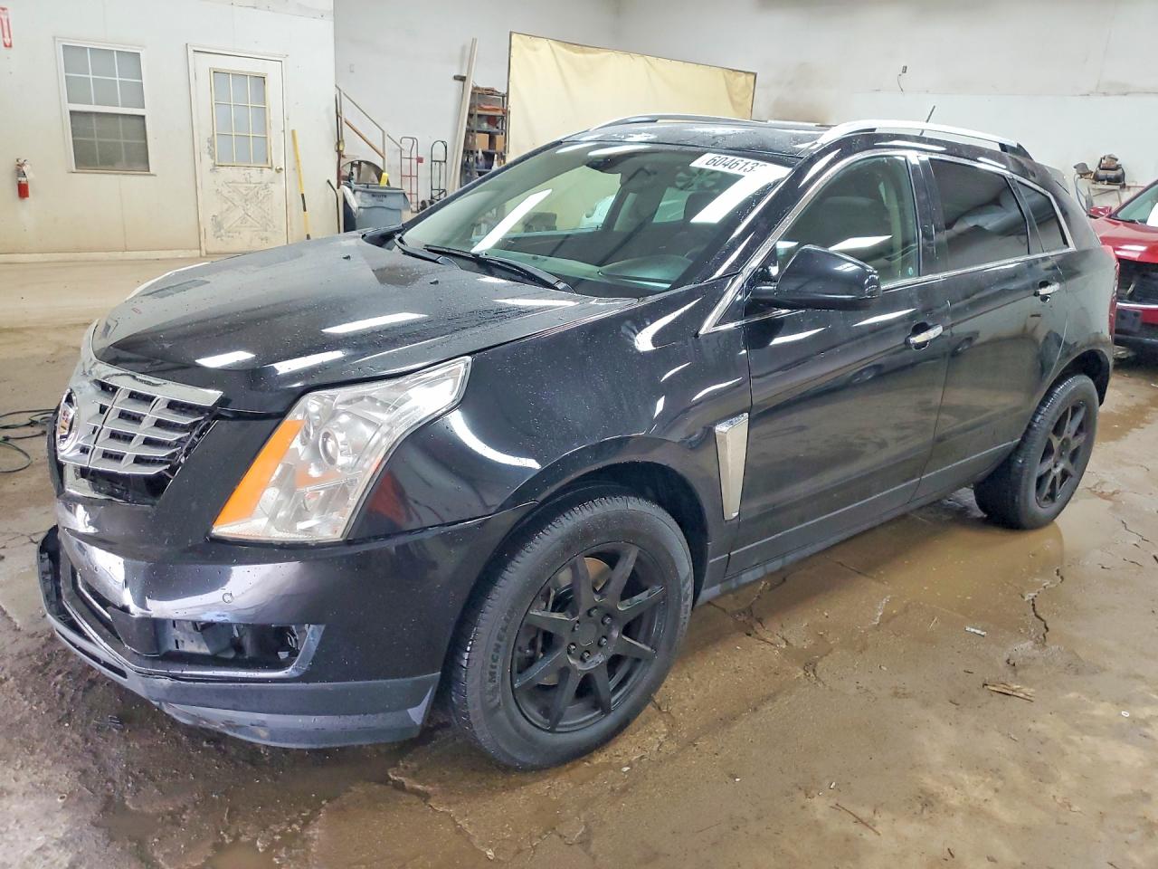 3GYFNEE31FS640693 · 2015 CADILLAC SRX