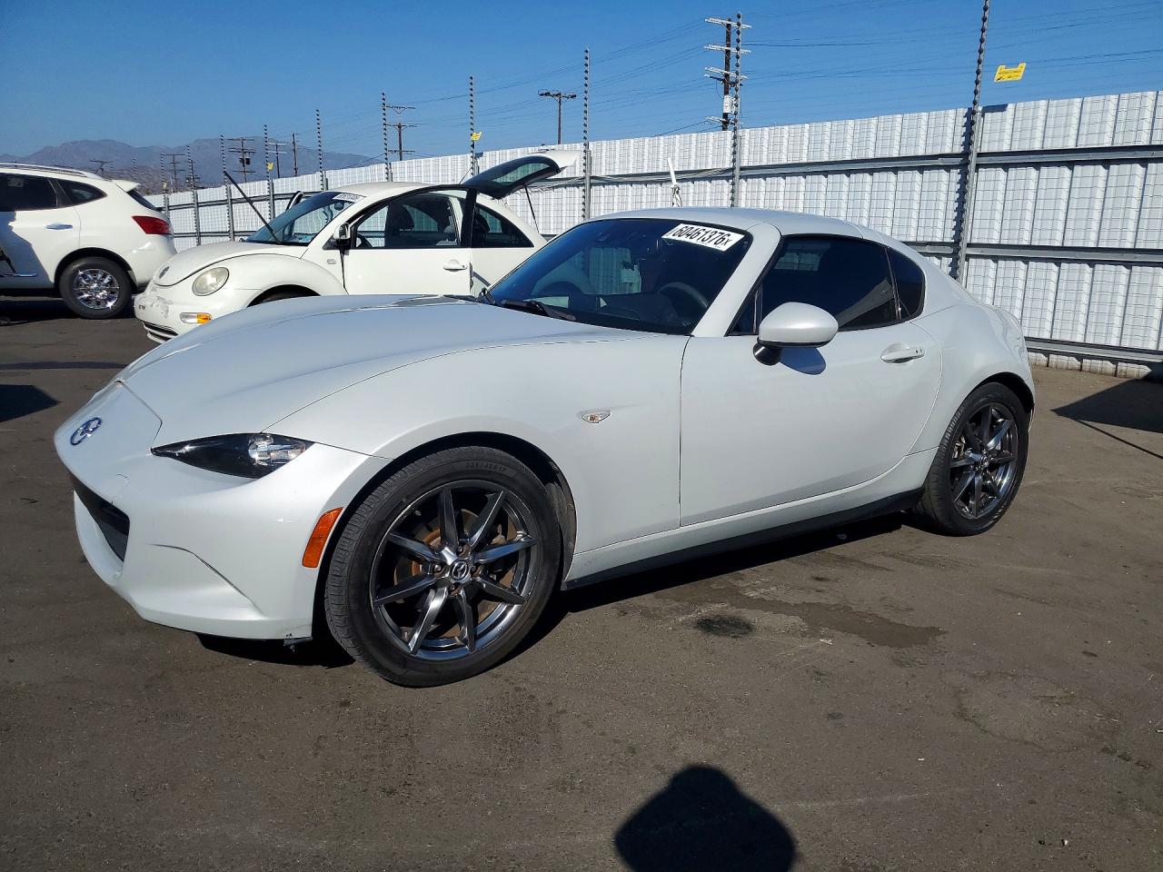 JM1NDAM78J0200259 · 2018 MAZDA MX-5 MIATA