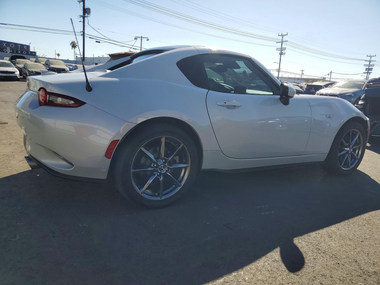 JM1NDAM78J0200259 · 2018 MAZDA MX-5 MIATA · 3/12