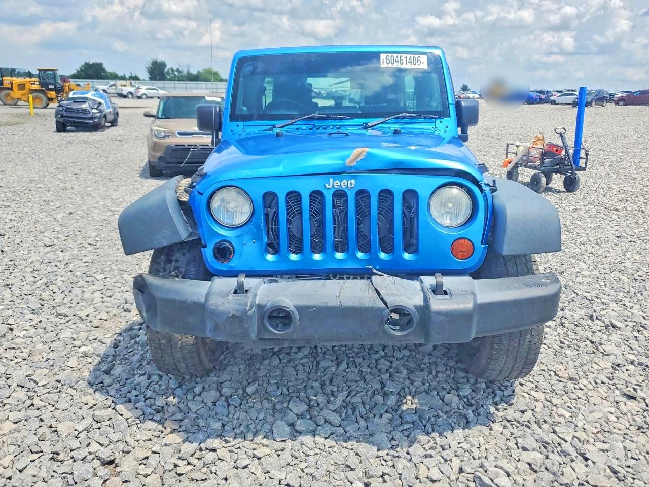 1J4BZ3H13AL165709 · 2010 JEEP WRANGLER UNLIMITED · 5/12