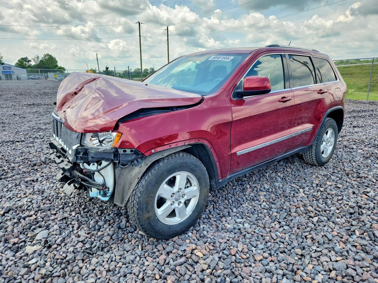 1C4RJFAG4CC304342 · 2012 JEEP GRAND CHEROKEE