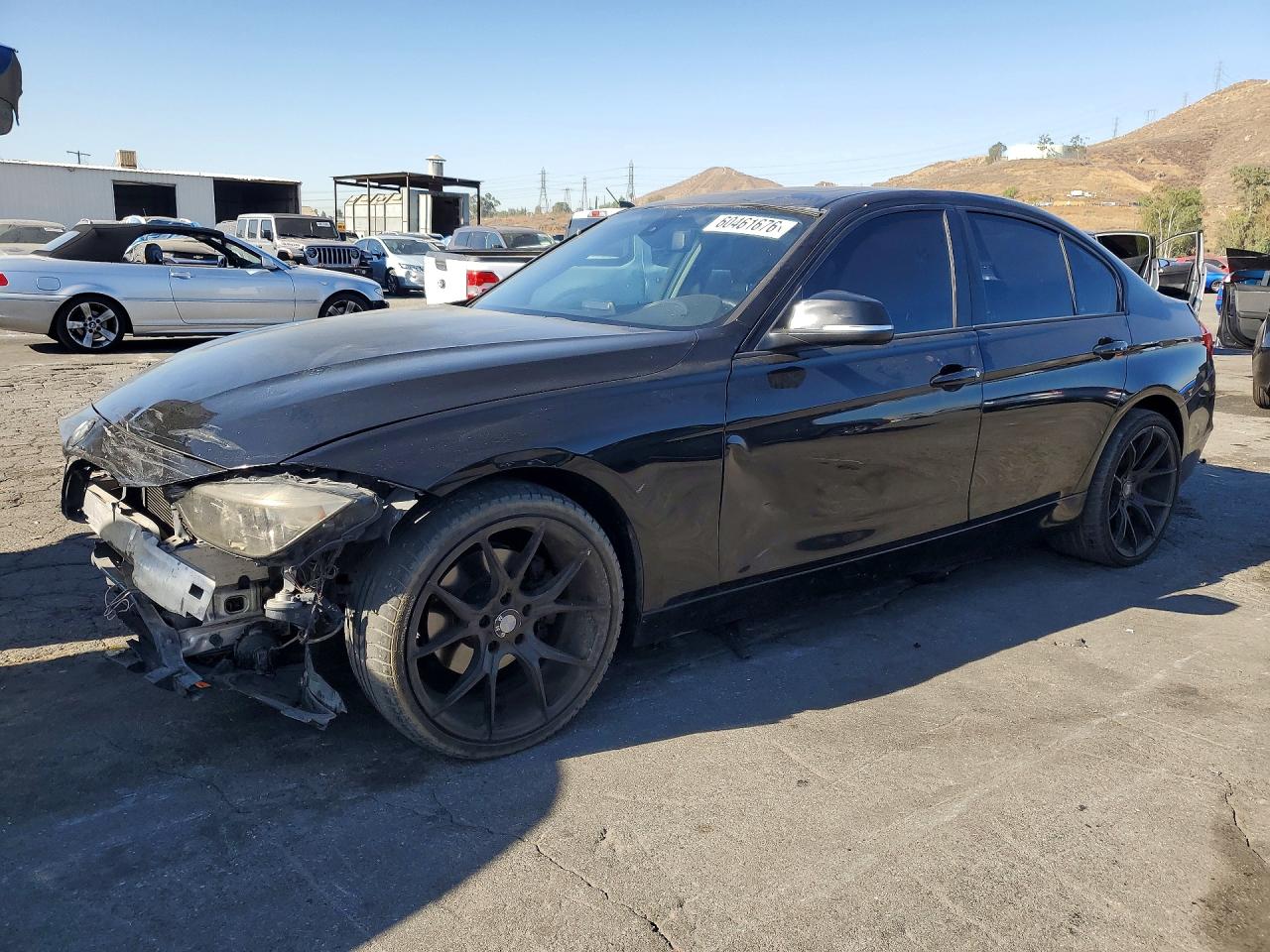WBA3A5C59FF611095 · 2015 BMW 328