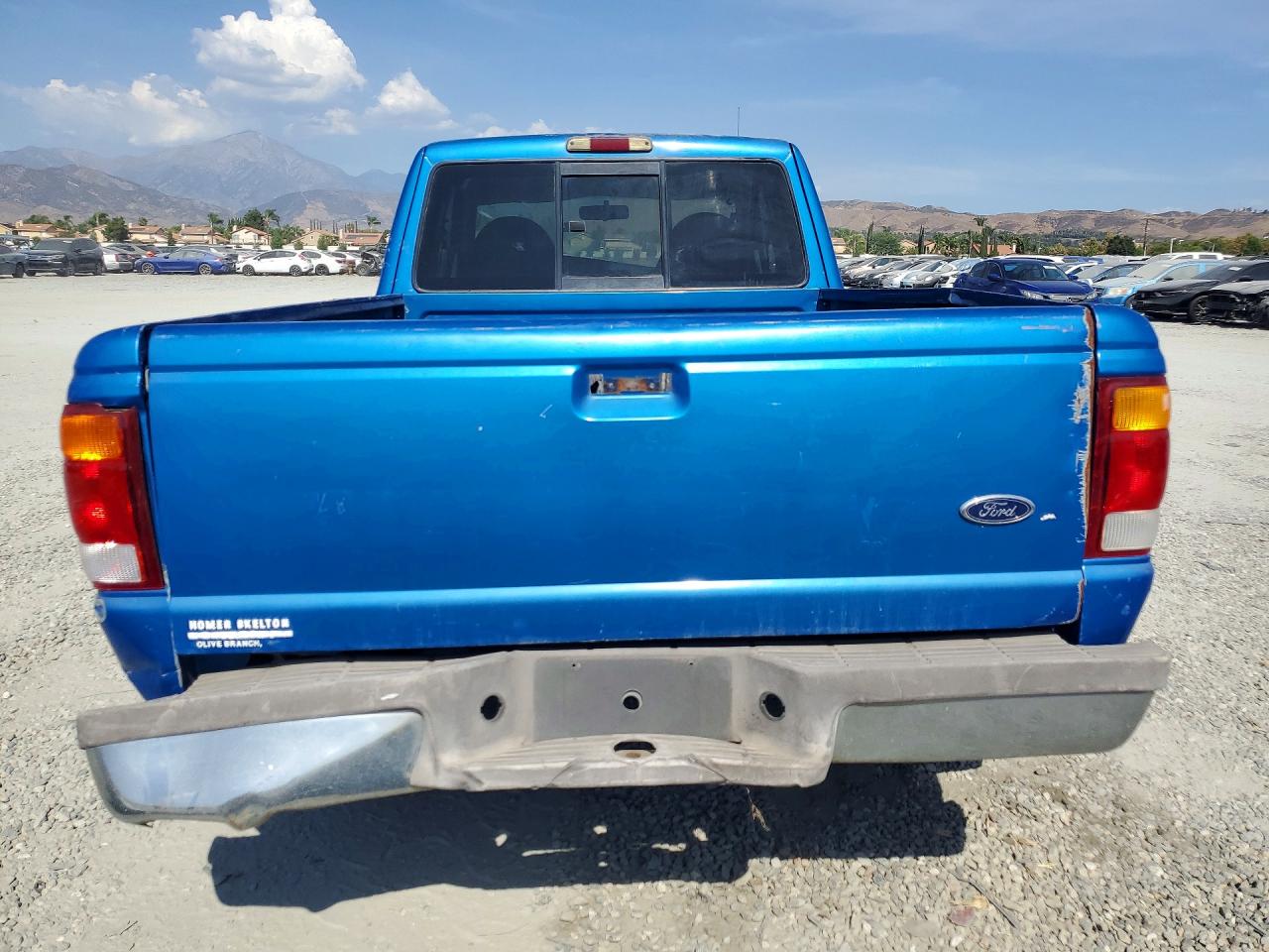 1FTYR14V7XTB01792 · 1999 FORD RANGER · 6/12
