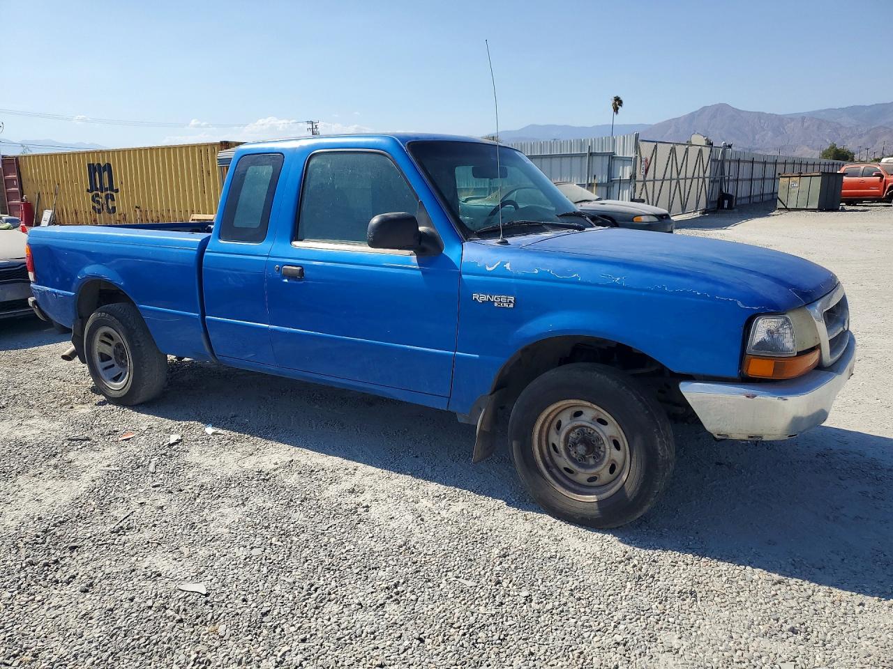 1FTYR14V7XTB01792 · 1999 FORD RANGER · 4/12