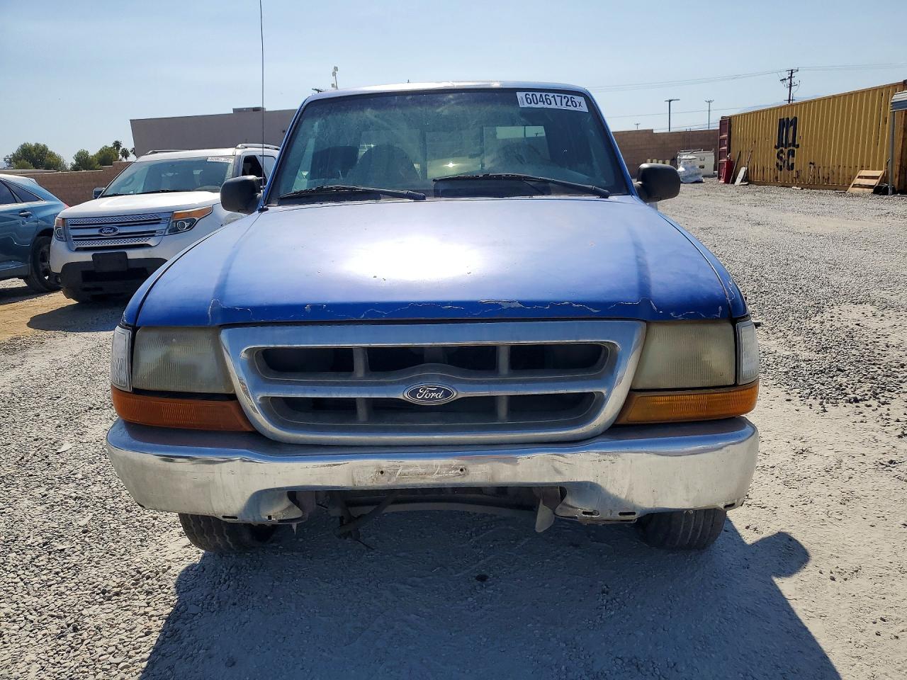1FTYR14V7XTB01792 · 1999 FORD RANGER · 5/12