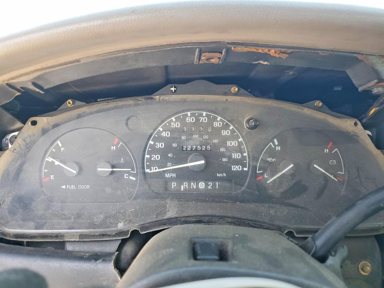1FTYR14V7XTB01792 · 1999 FORD RANGER · 9/12