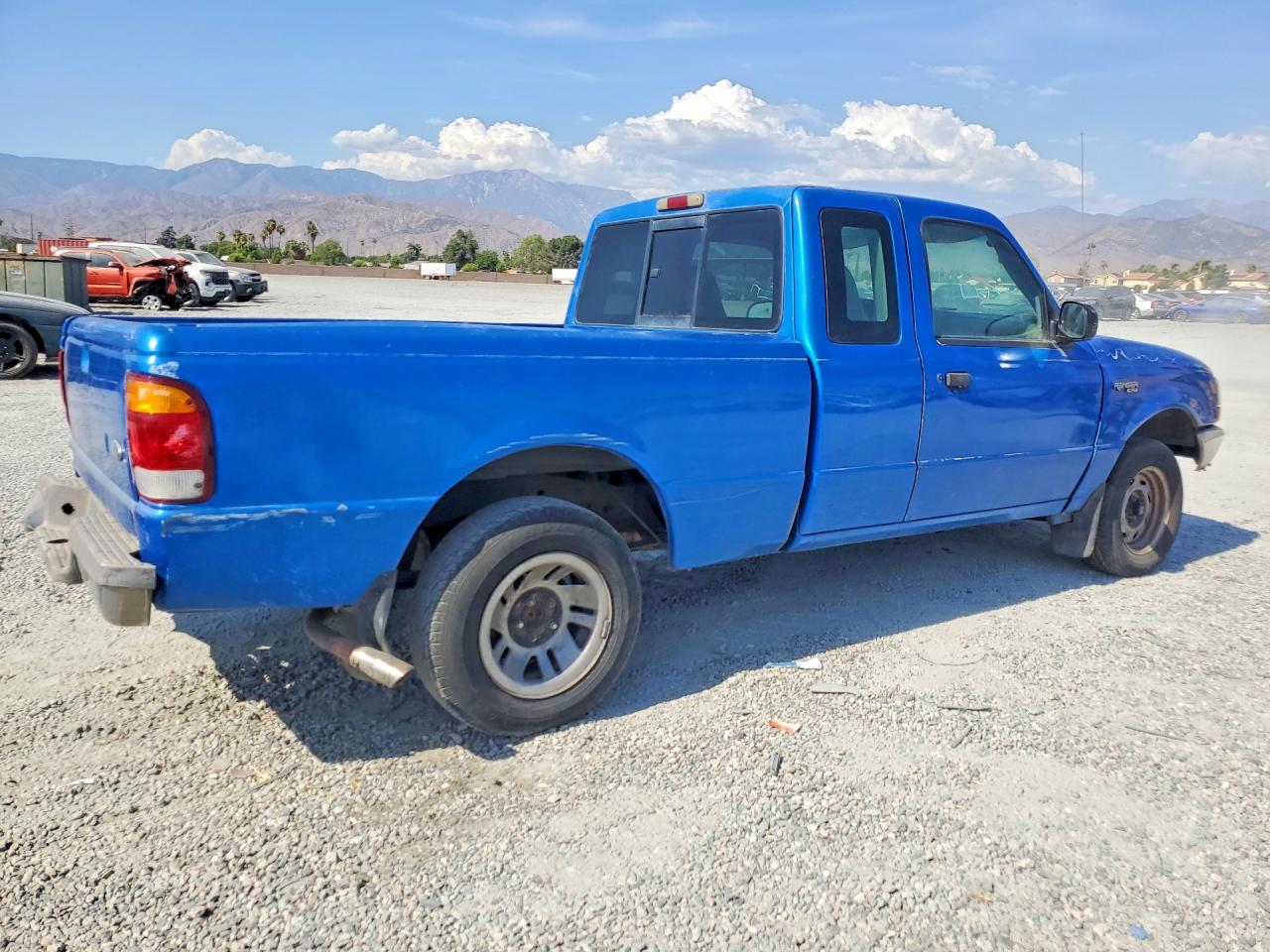 1FTYR14V7XTB01792 · 1999 FORD RANGER · 3/12