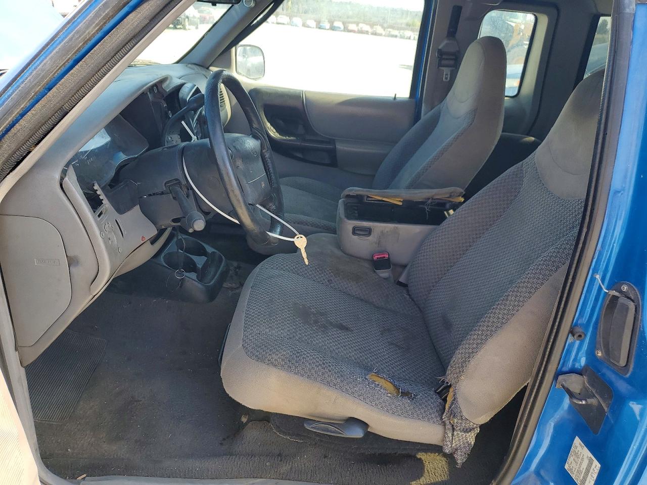 1FTYR14V7XTB01792 · 1999 FORD RANGER · 7/12