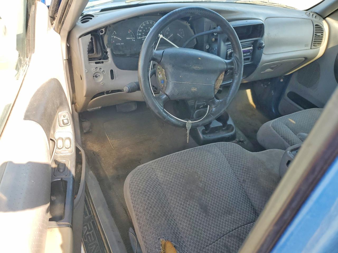 1FTYR14V7XTB01792 · 1999 FORD RANGER · 8/12