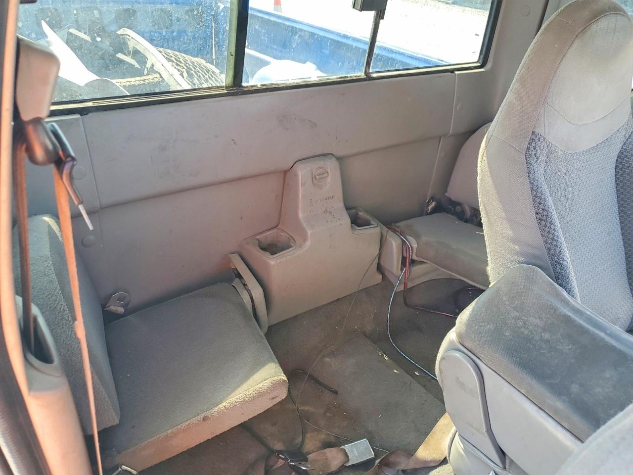 1FTYR14V7XTB01792 · 1999 FORD RANGER · 10/12