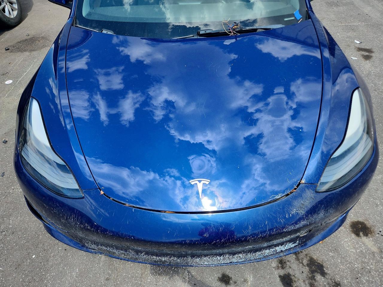 5YJ3E1EA9NF368661 · 2022 TESLA MODEL 3 · 11/12