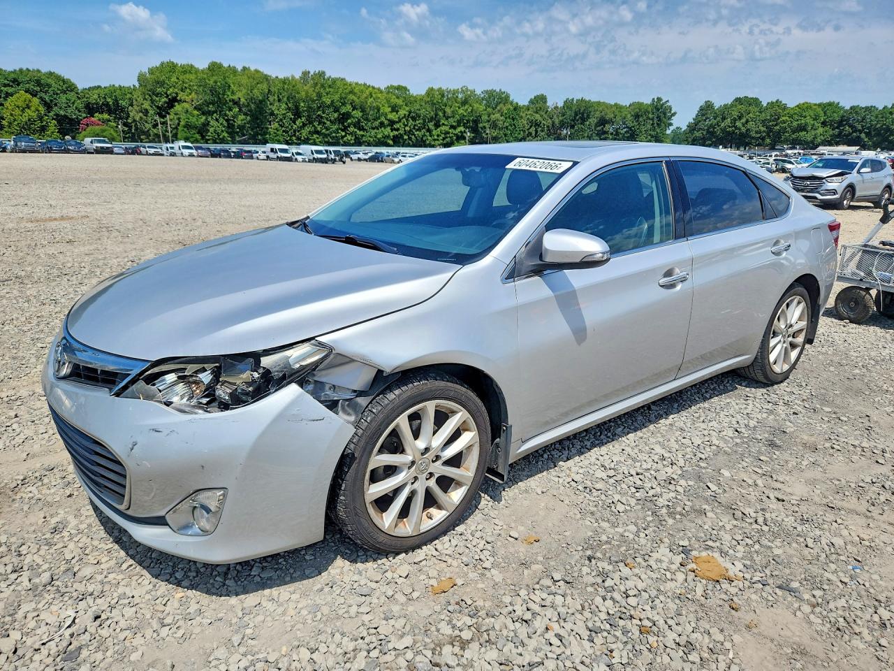 4T1BK1EB1DU039368 · 2013 TOYOTA AVALON