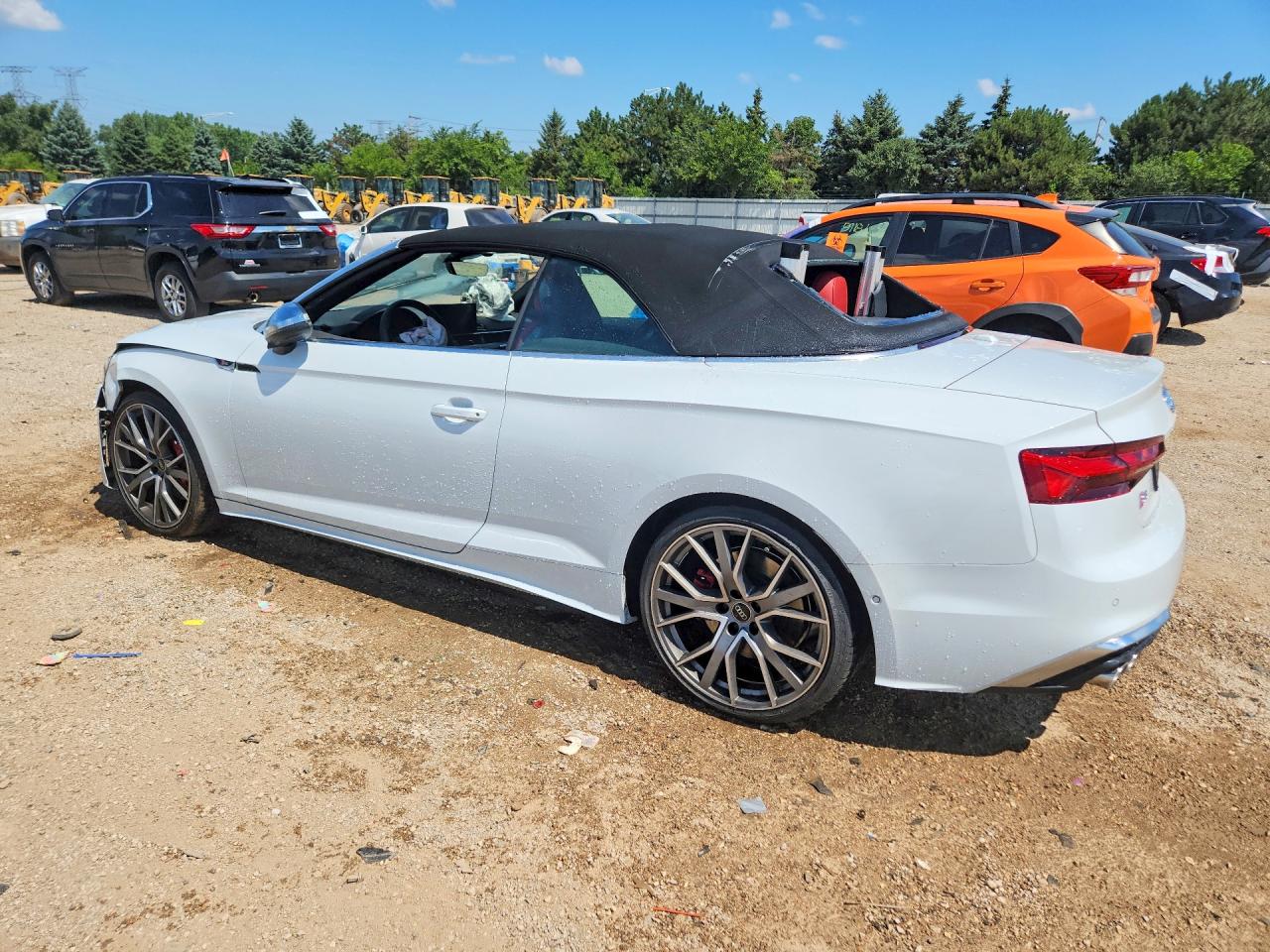WAUY4GF53RN006908 · 2024 AUDI S5 · 2/12