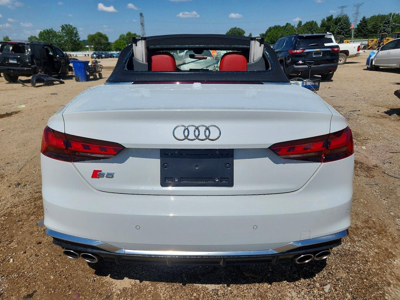 WAUY4GF53RN006908 · 2024 AUDI S5 · 6/12