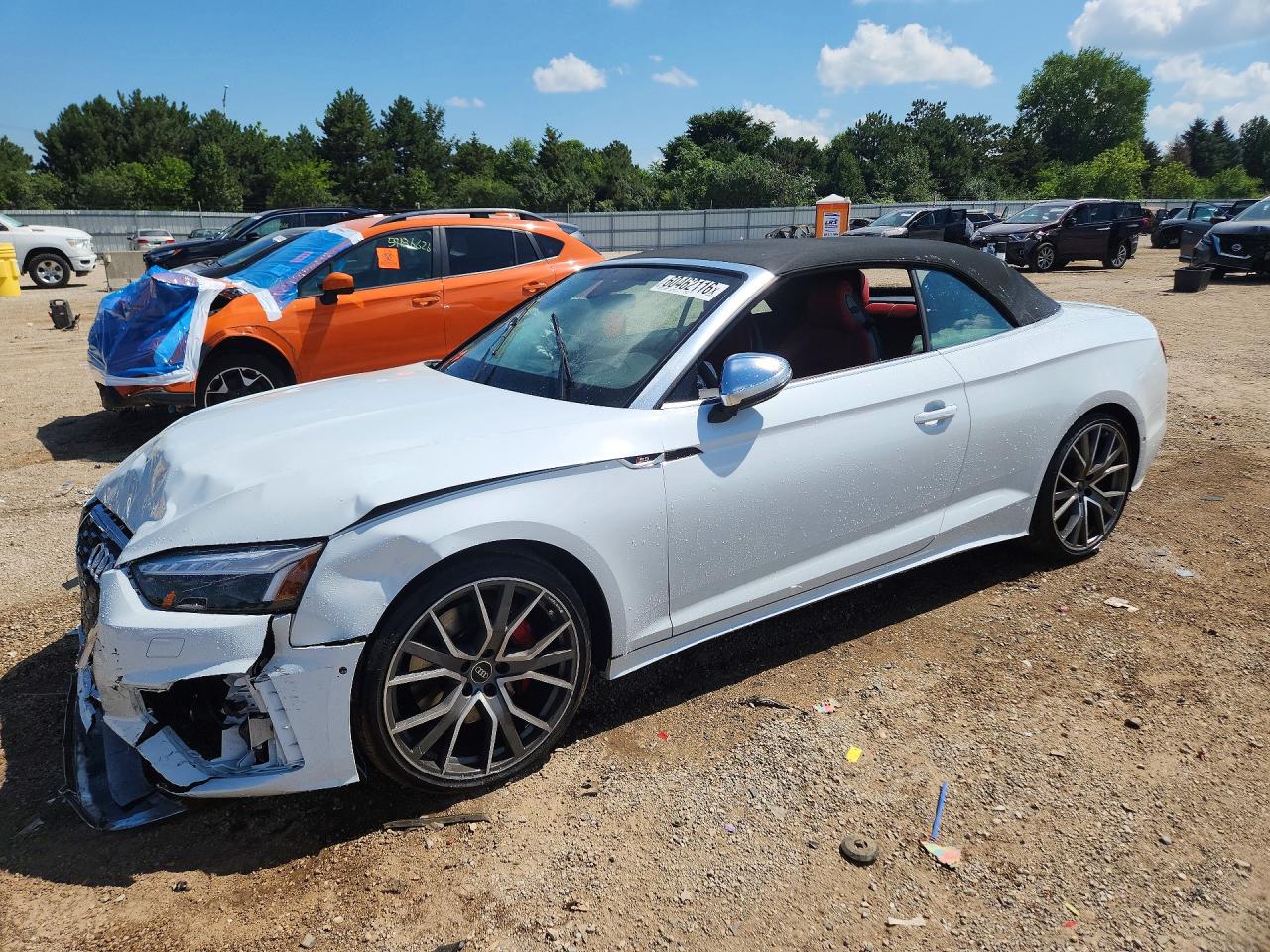 WAUY4GF53RN006908 · 2024 AUDI S5
