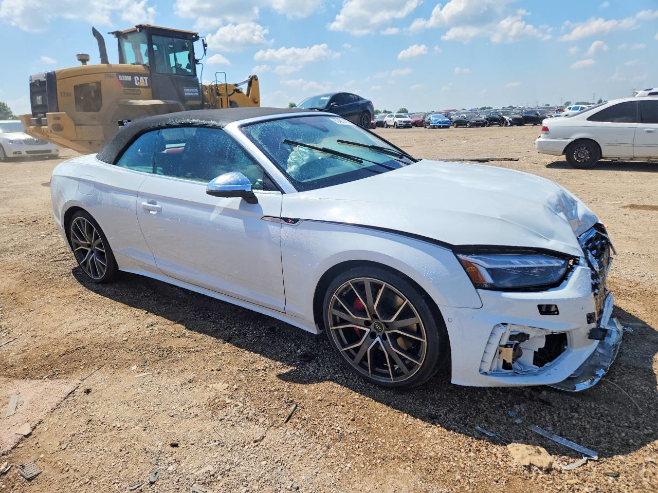 WAUY4GF53RN006908 · 2024 AUDI S5 · 4/12