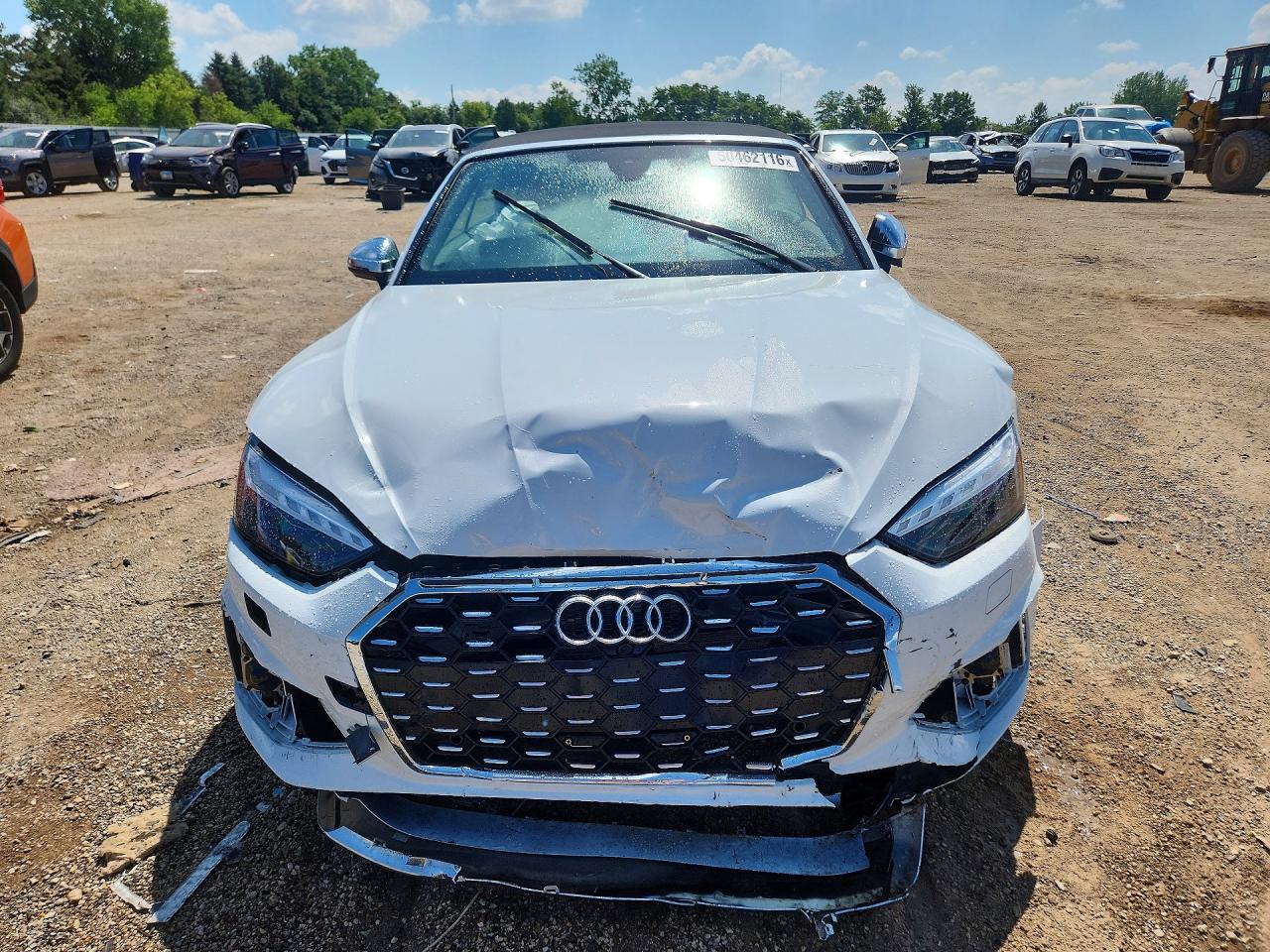 WAUY4GF53RN006908 · 2024 AUDI S5 · 5/12