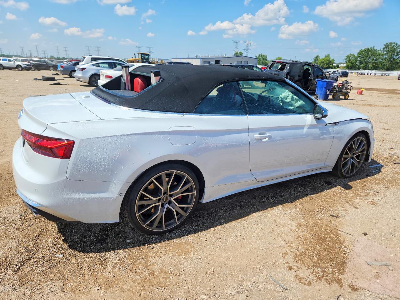 WAUY4GF53RN006908 · 2024 AUDI S5 · 3/12