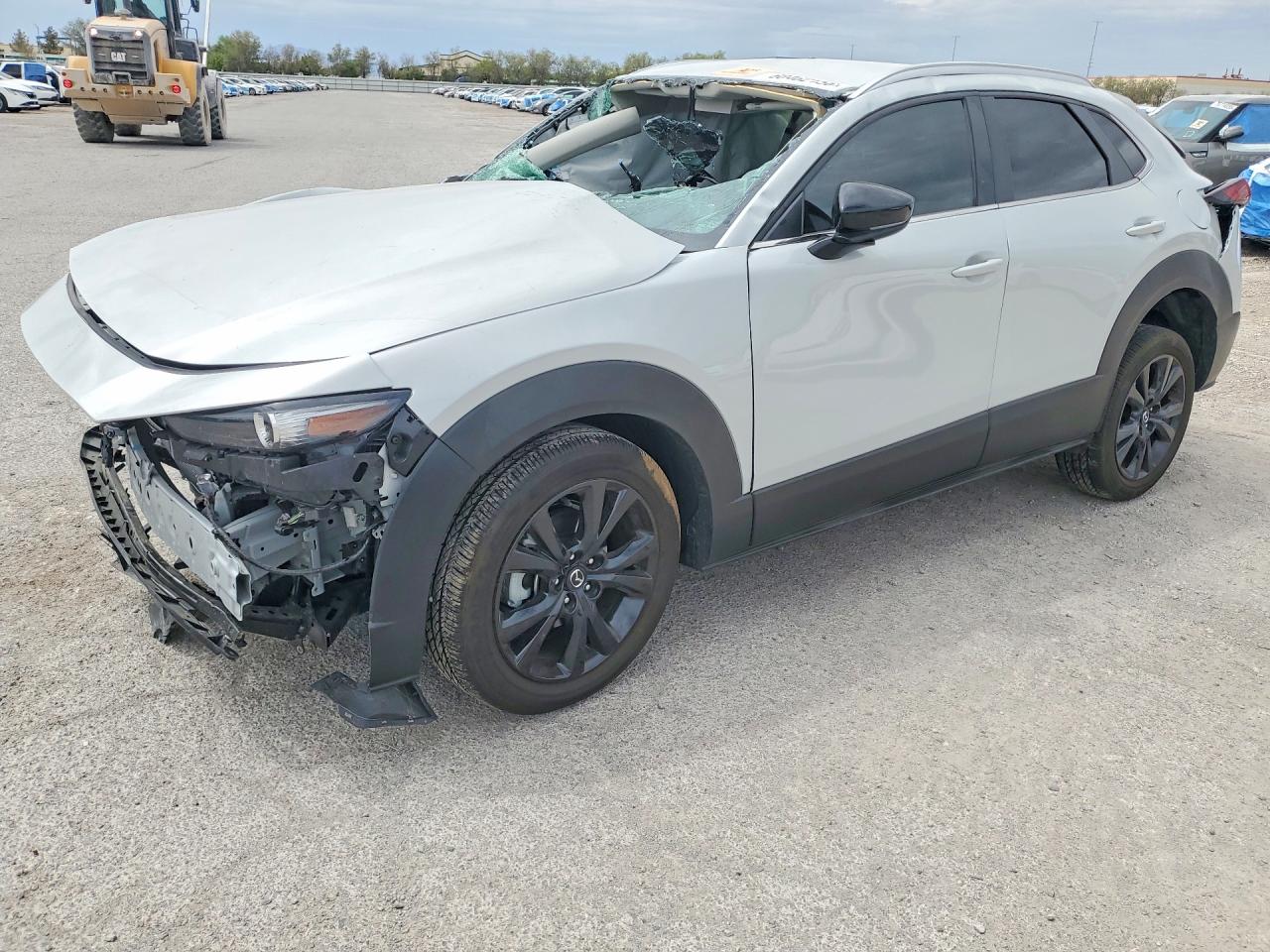 3MVDMBBM7SM825470 · 2025 MAZDA CX-30