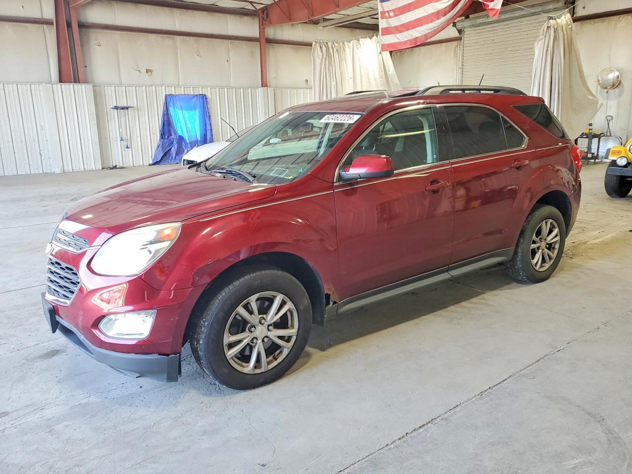 2GNFLFEK2G6236897 · 2016 CHEVROLET EQUINOX