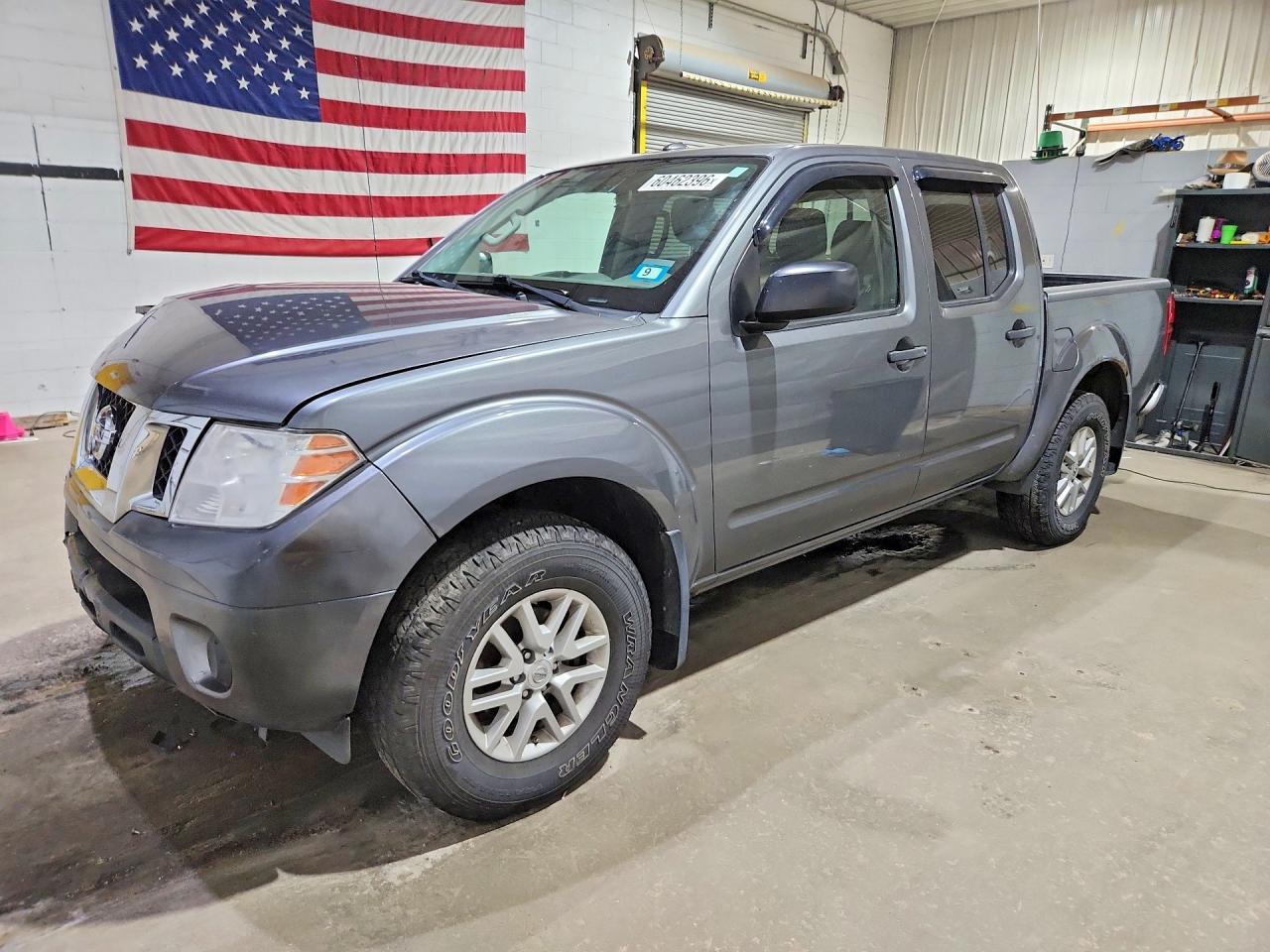 1N6AD0EV6GN710639 · 2016 NISSAN FRONTIER