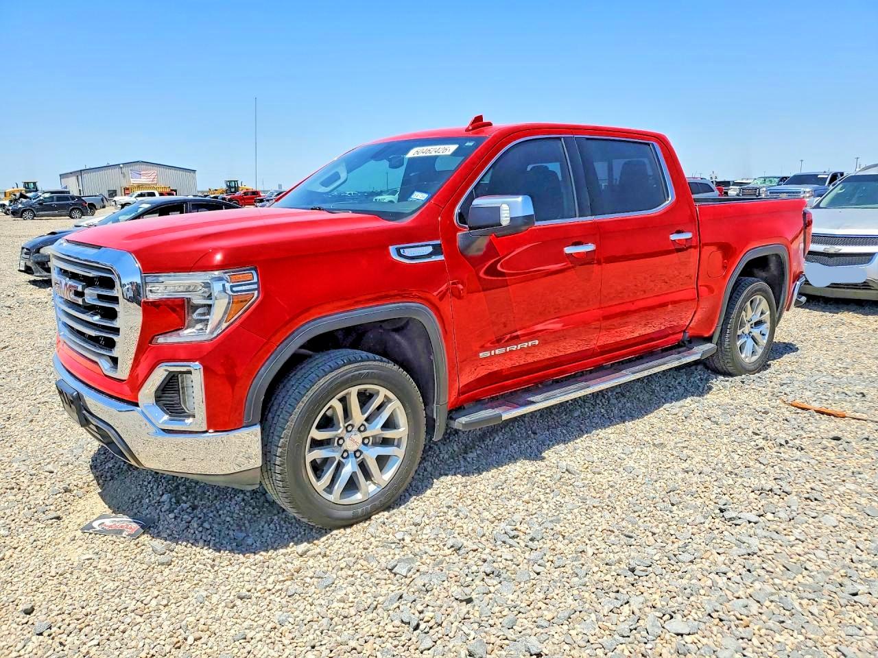 3GTP8DED6KG203497 · 2019 GMC SIERRA