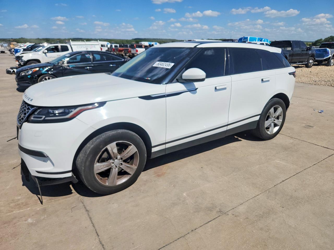 SALYB2EX9LA252173 · 2020 LAND ROVER RANGE ROVER VELAR