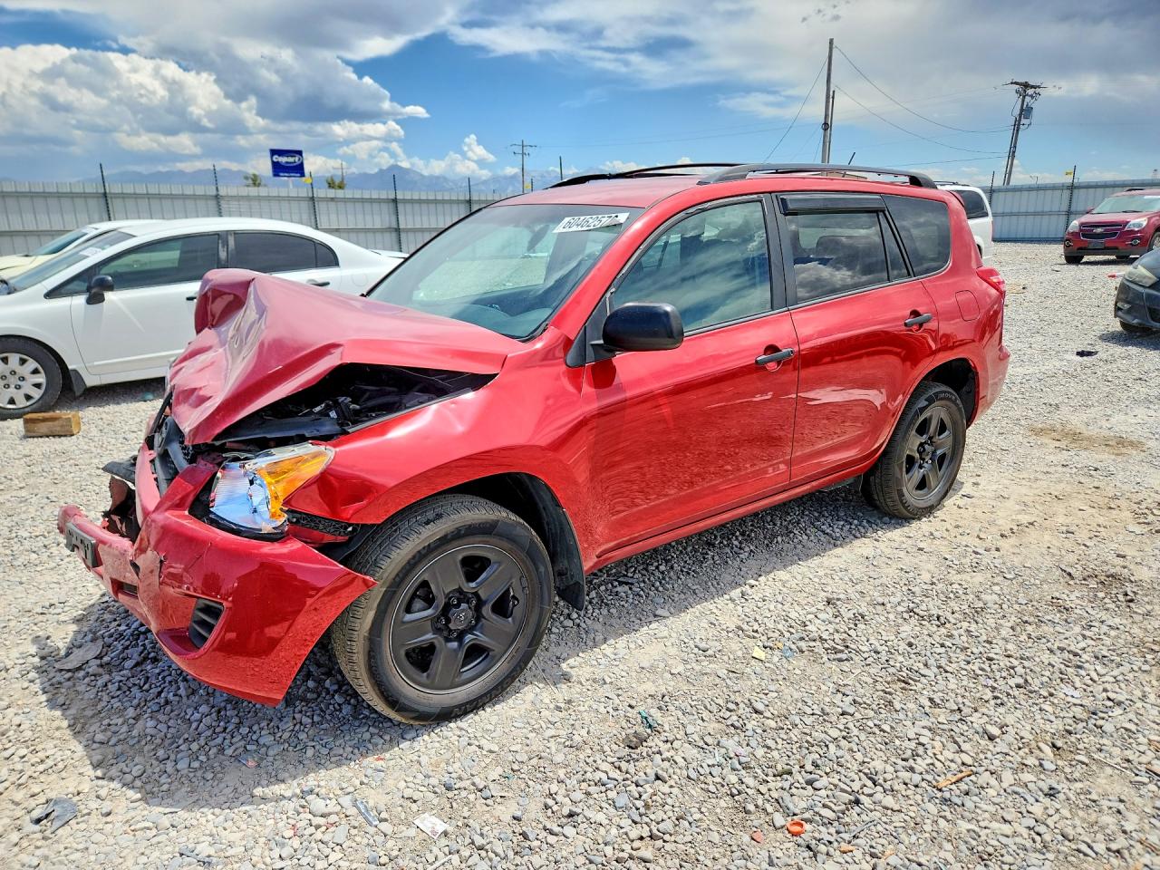 2T3BF33V99W023768 · 2009 TOYOTA RAV4