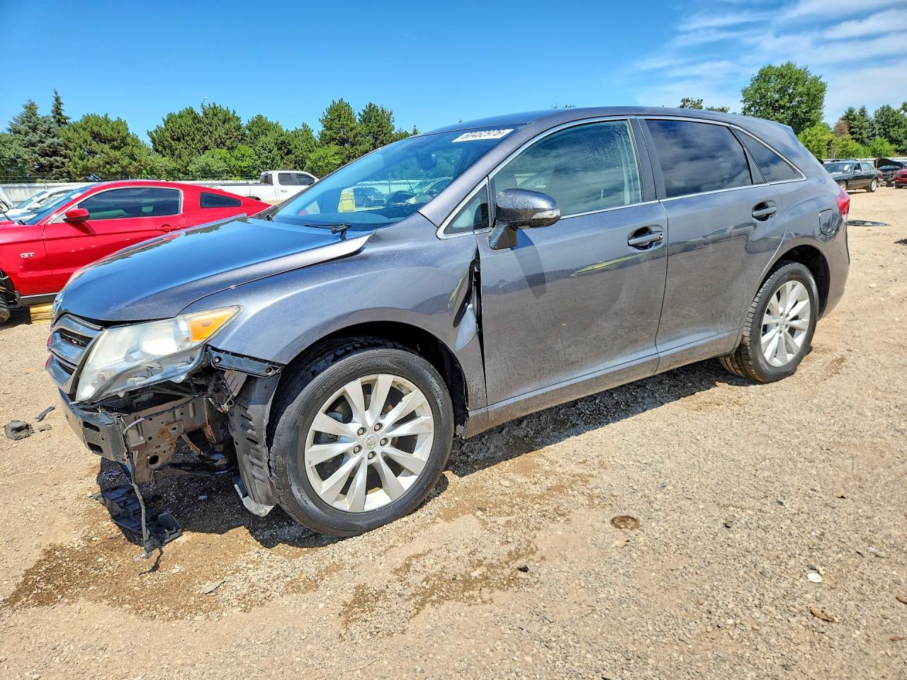 4T3BA3BB7FU071724 · 2015 TOYOTA VENZA