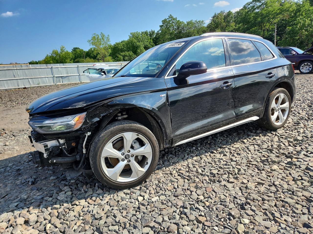 WA1EAAFY8P2193500 · 2023 AUDI Q5