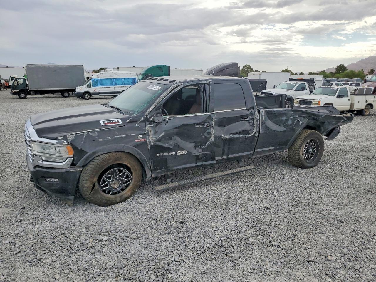 2022 RAM 3500