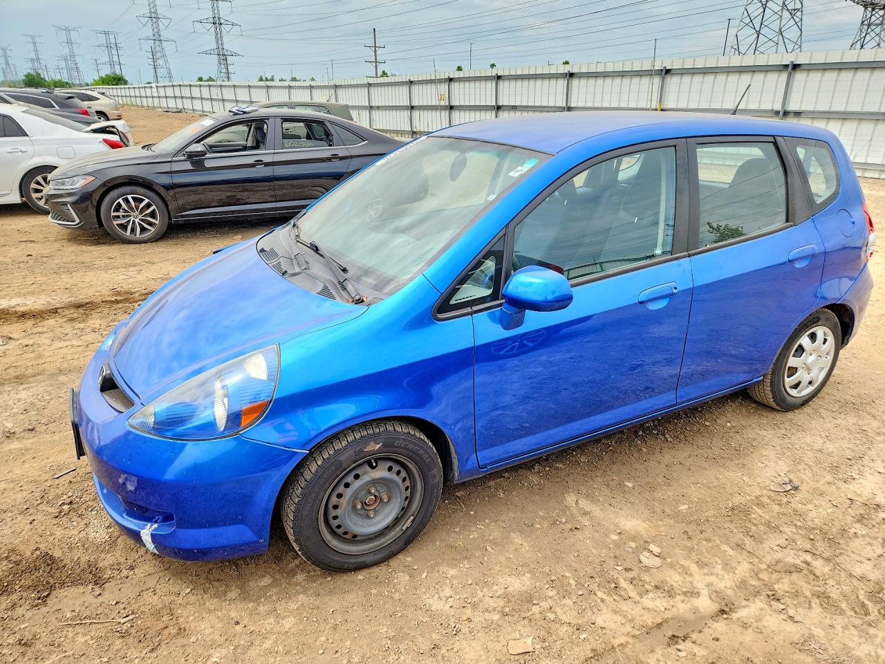 JHMGD38418S056961 · 2008 HONDA FIT