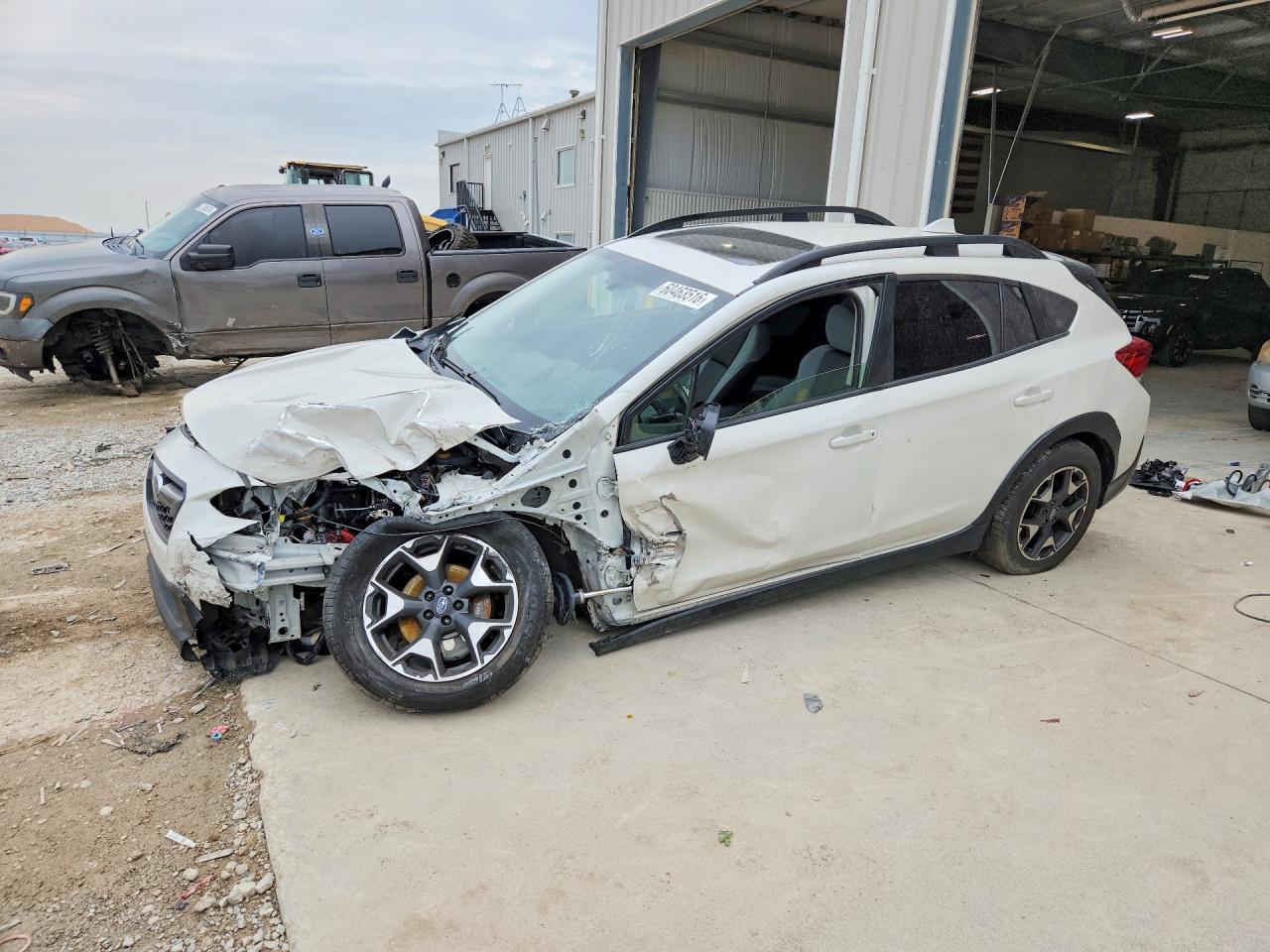 JF2GTAEC3L8229813 · 2020 SUBARU CROSSTREK