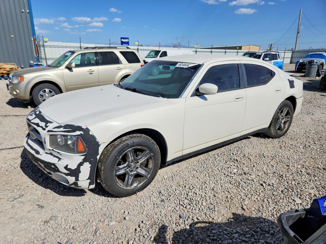 2B3KA43T49H519307 · 2009 DODGE CHARGER