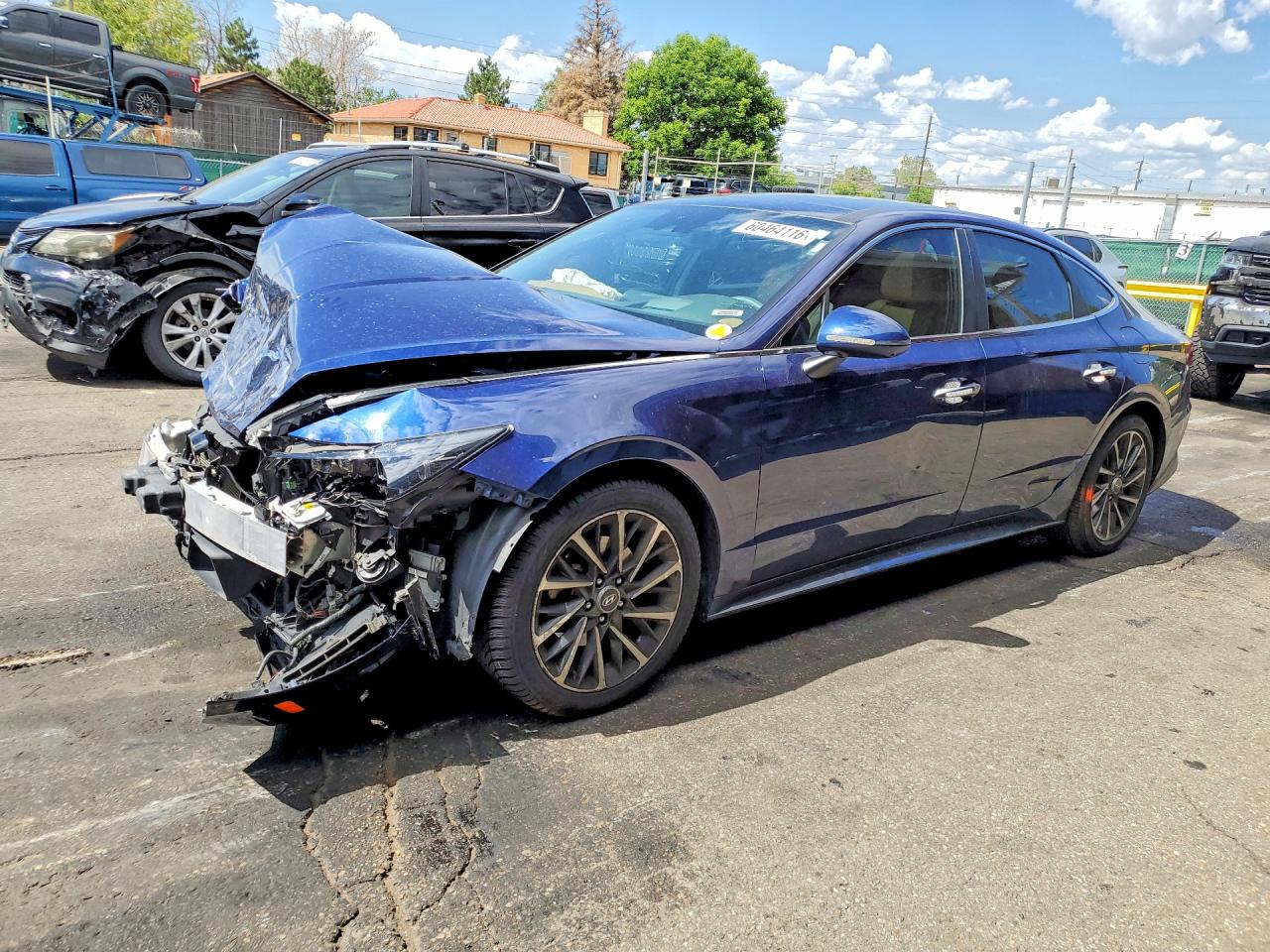 2020 HYUNDAI SONATA