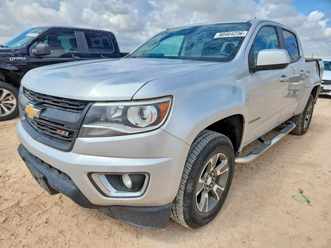 1GCGTDEN6H1223893 · 2017 CHEVROLET COLORADO