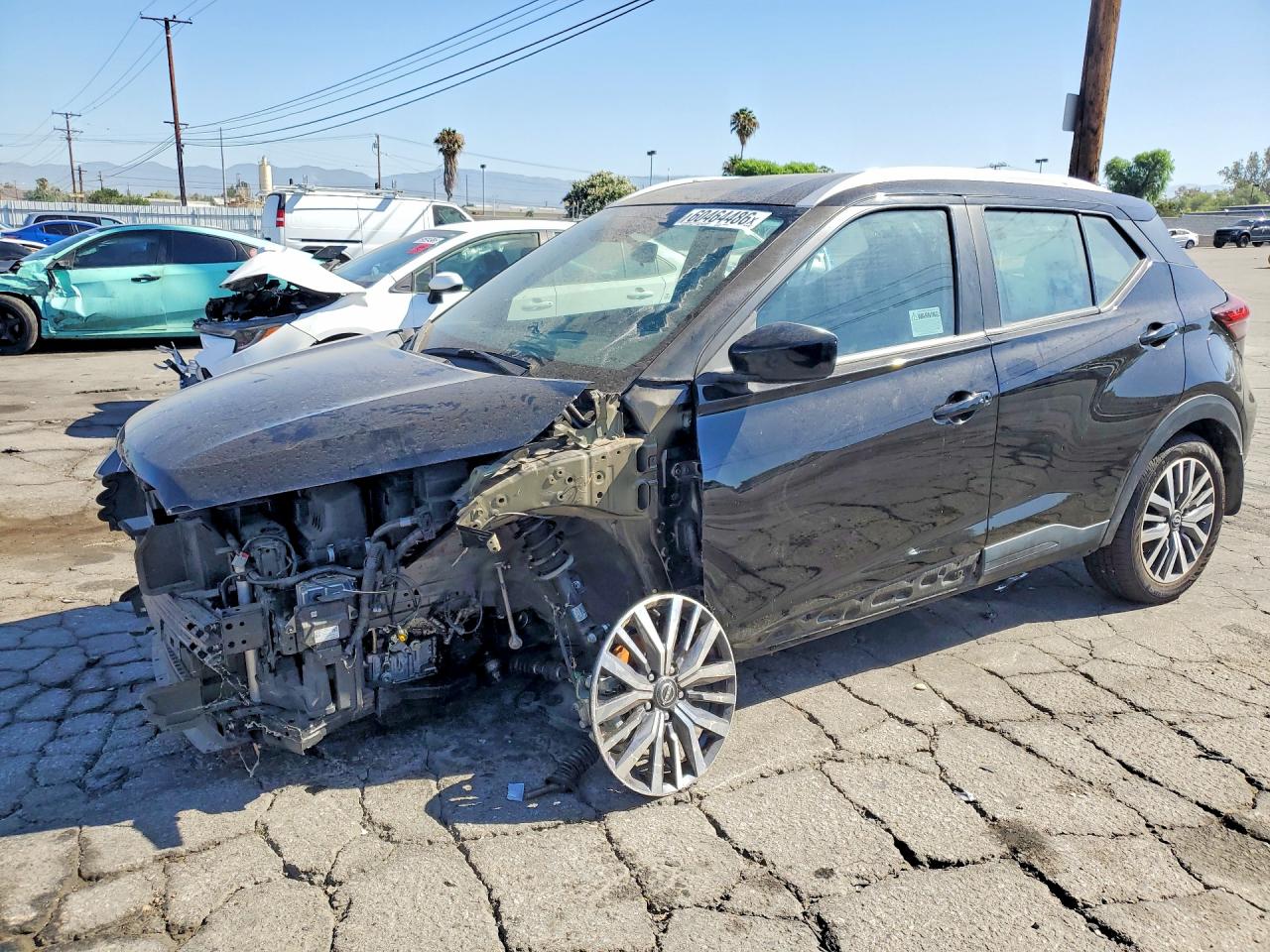3N1CP5CVXPL569757 · 2023 NISSAN KICKS