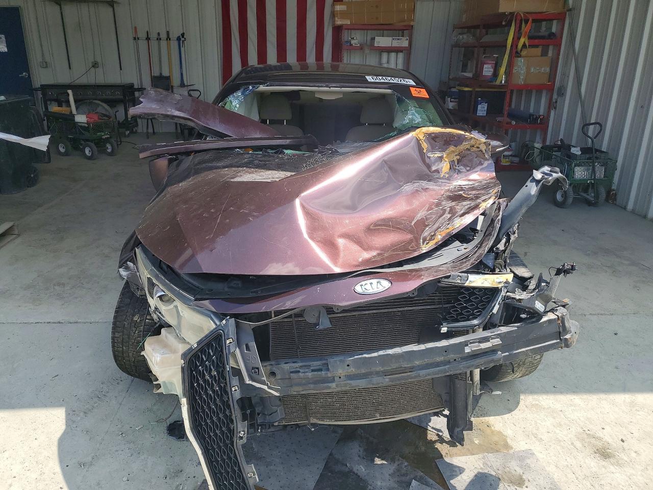 KNAGM4A7XB5110370 · 2011 KIA OPTIMA · 5/12