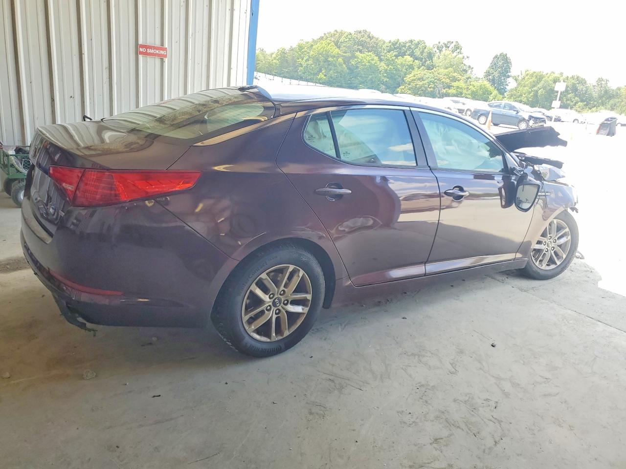 KNAGM4A7XB5110370 · 2011 KIA OPTIMA · 3/12