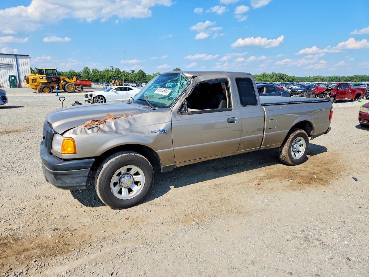 1FTYR14U24PA52576 · 2004 FORD RANGER