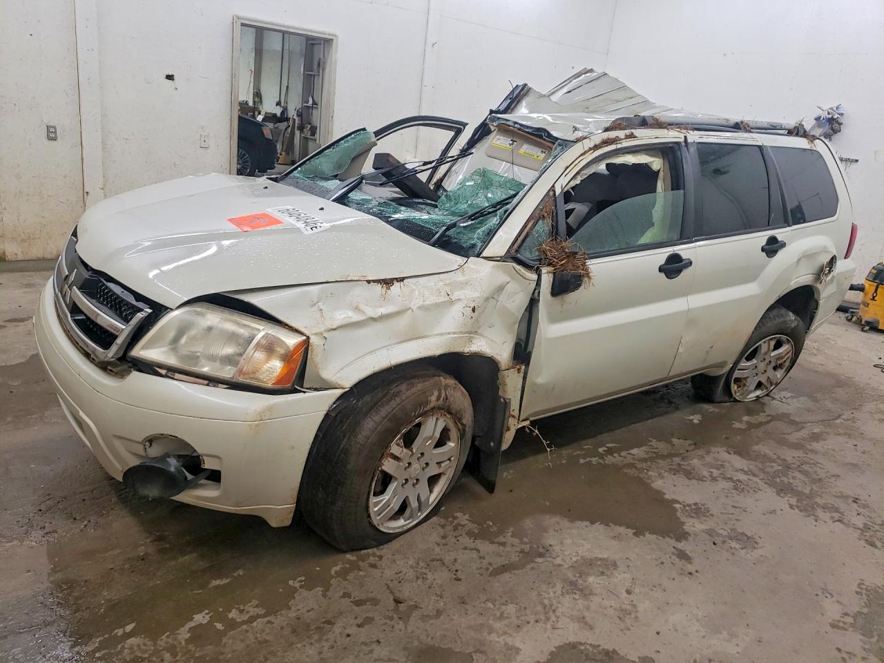 4A4MM21SX8E034312 · 2008 MITSUBISHI ENDEAVOR