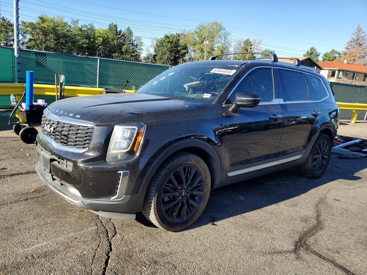 5XYP5DHC9NG227680 · 2022 KIA TELLURIDE