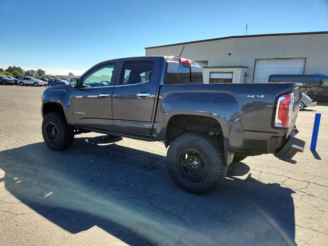 1GTG6DE3XG1222346 · 2016 GMC CANYON · 2/12