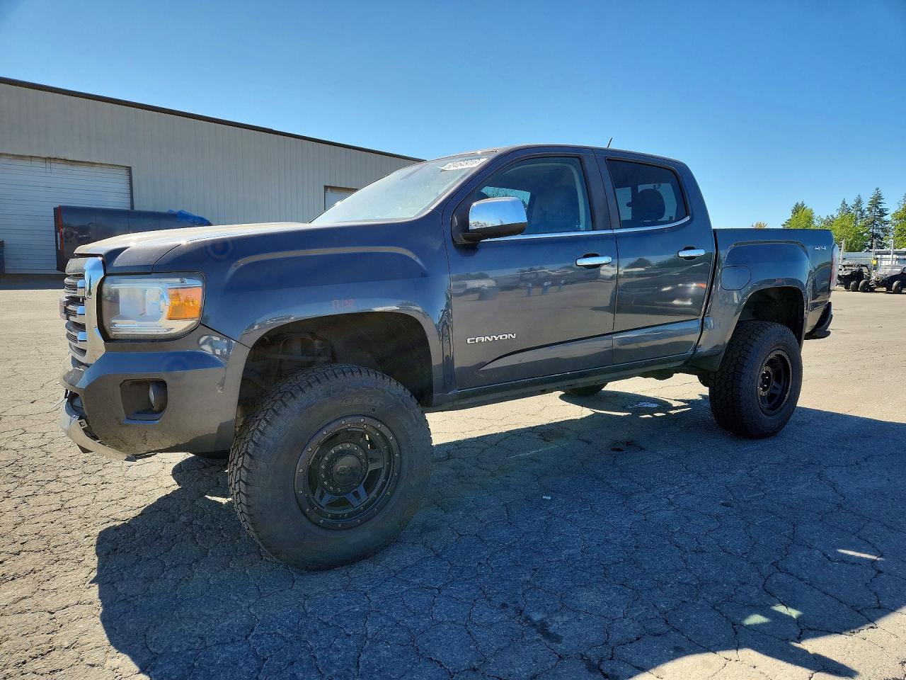 1GTG6DE3XG1222346 · 2016 GMC CANYON