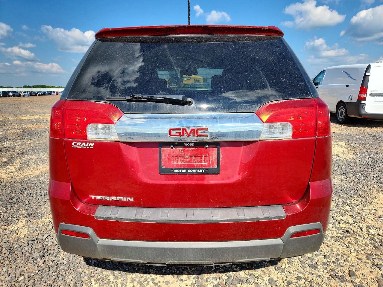 2GKALREKXF6132262 · 2015 GMC TERRAIN · 6/13