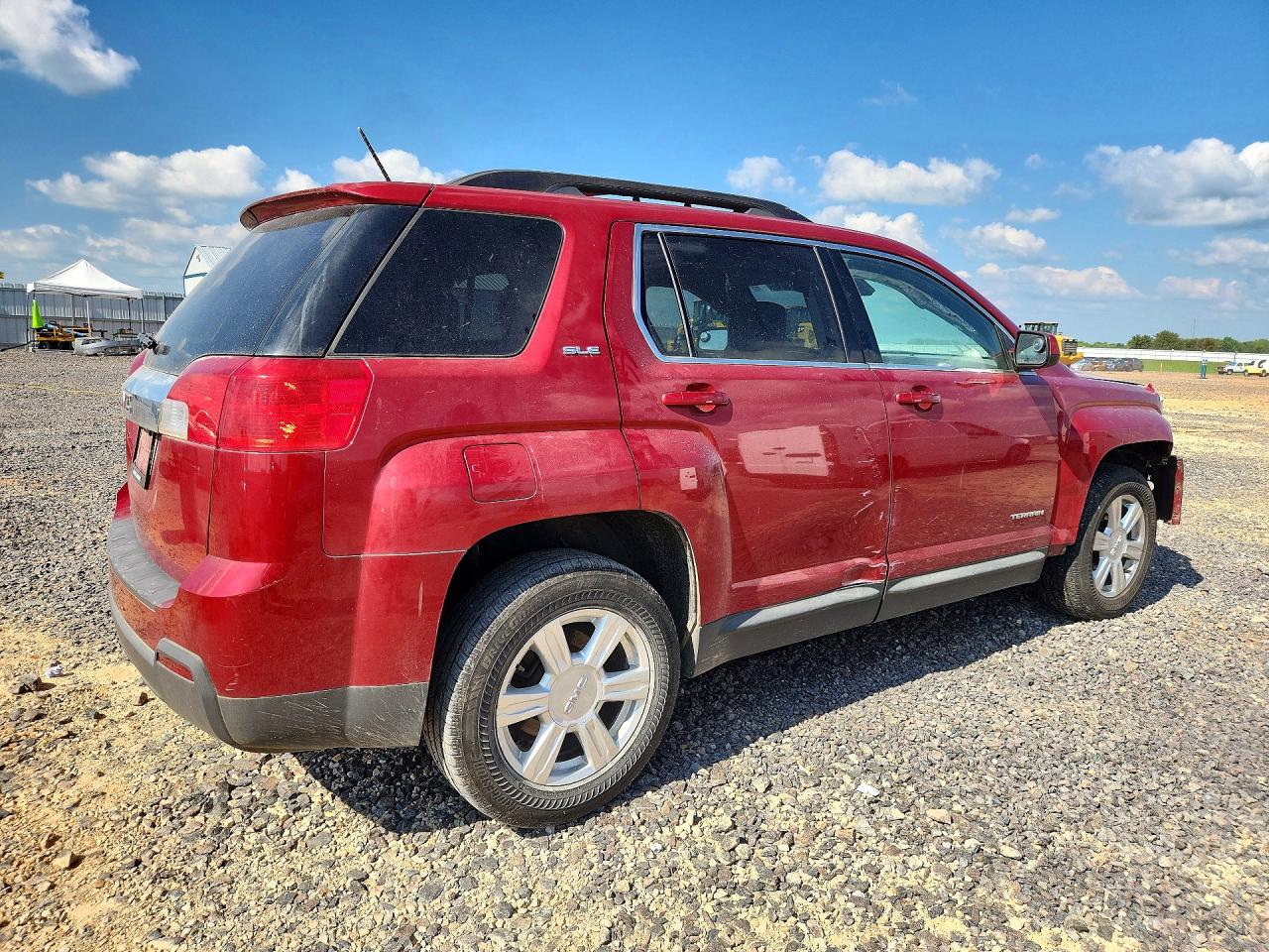 2GKALREKXF6132262 · 2015 GMC TERRAIN · 3/13