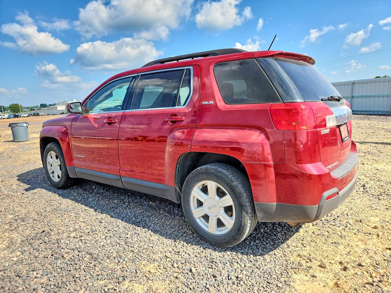 2GKALREKXF6132262 · 2015 GMC TERRAIN · 2/13