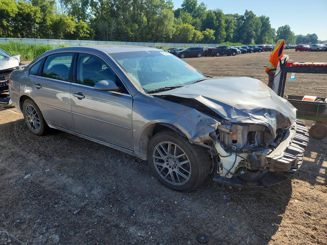 2G1WC581269219254 · 2006 CHEVROLET IMPALA · 4/12