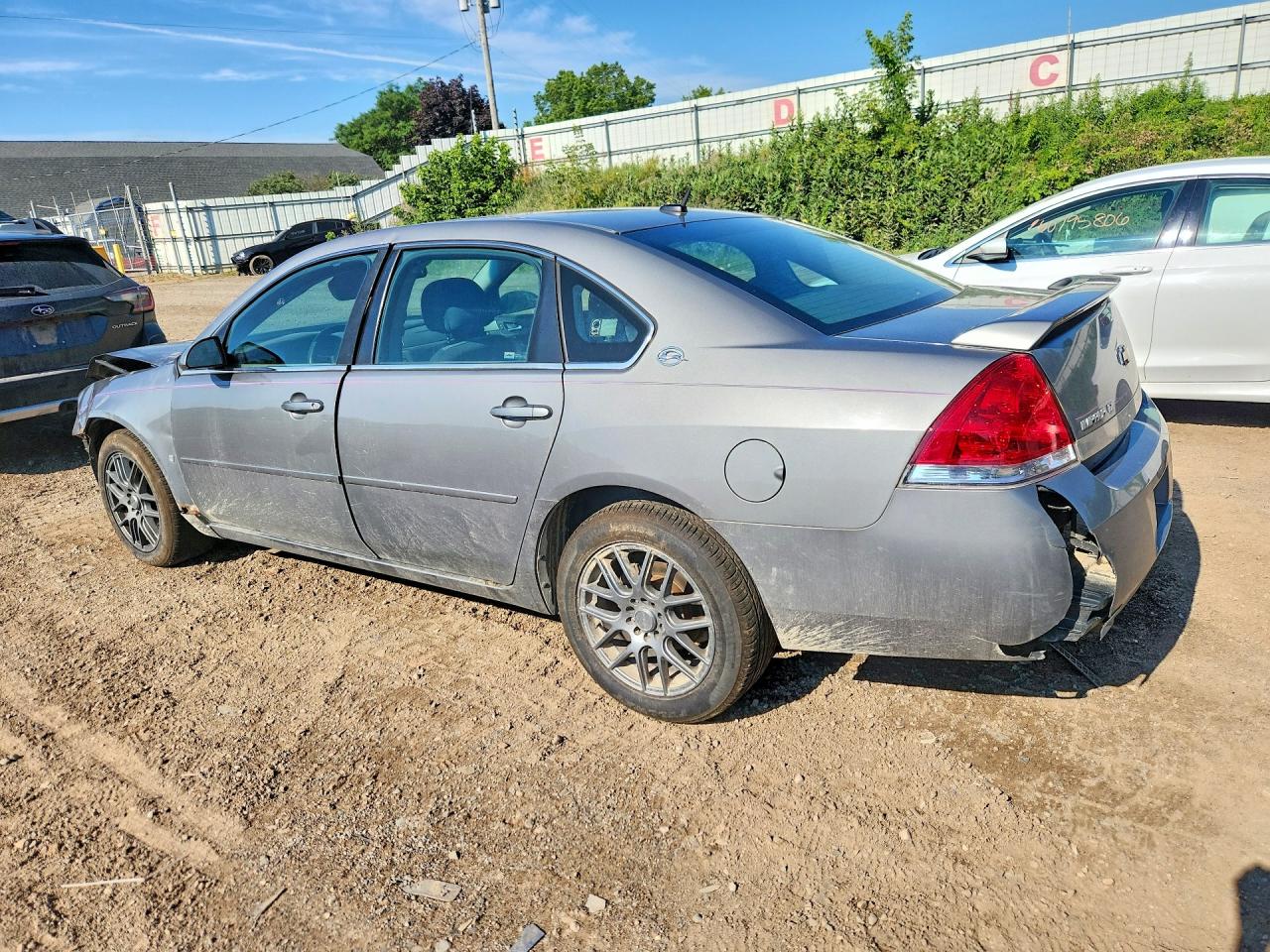 2G1WC581269219254 · 2006 CHEVROLET IMPALA · 2/12