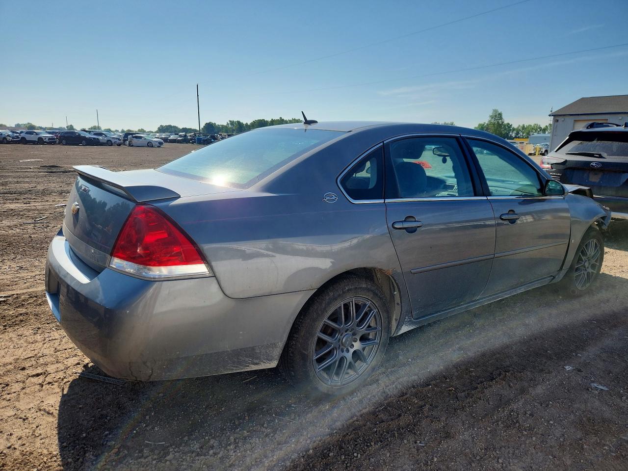 2G1WC581269219254 · 2006 CHEVROLET IMPALA · 3/12